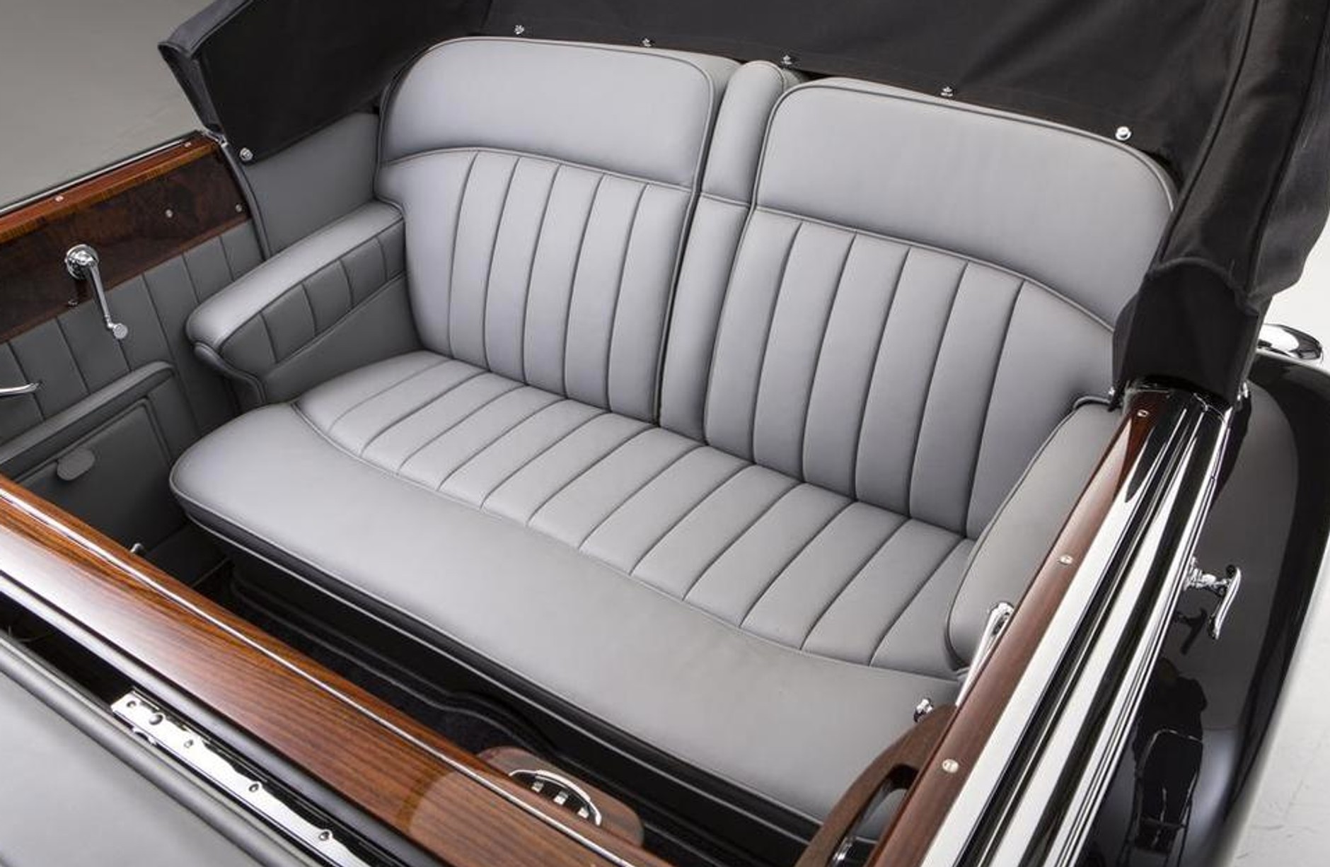 Mercedes 770 cabrio D