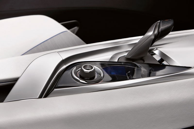 IAA Frankfurt 2009: BMW Vision EfficientDynamics