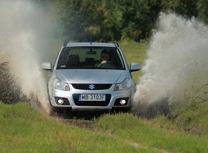 Test Suzuki SX4: przygotuj się na śnieżną zimę