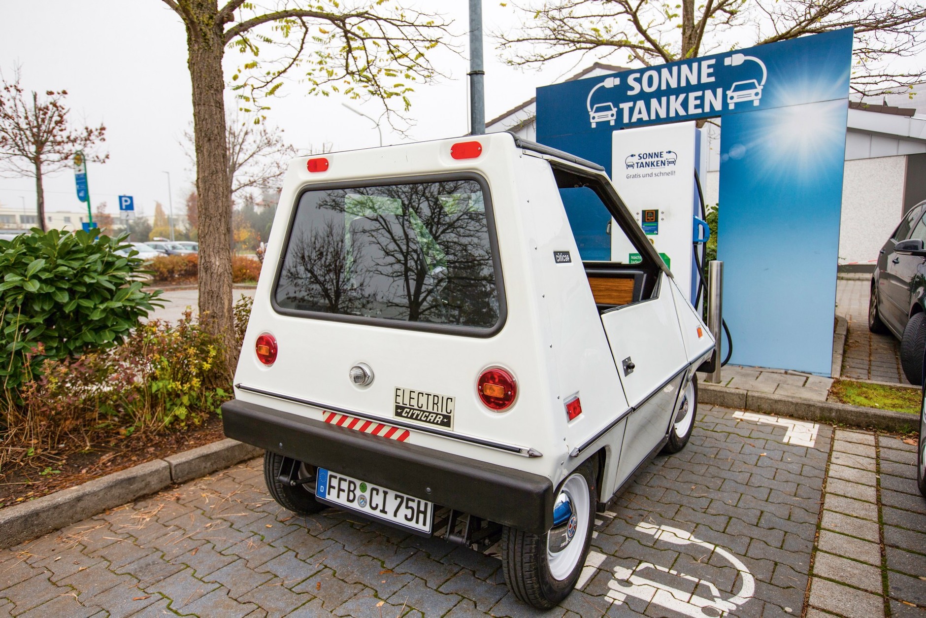 Sebring Vanguard CitiCar