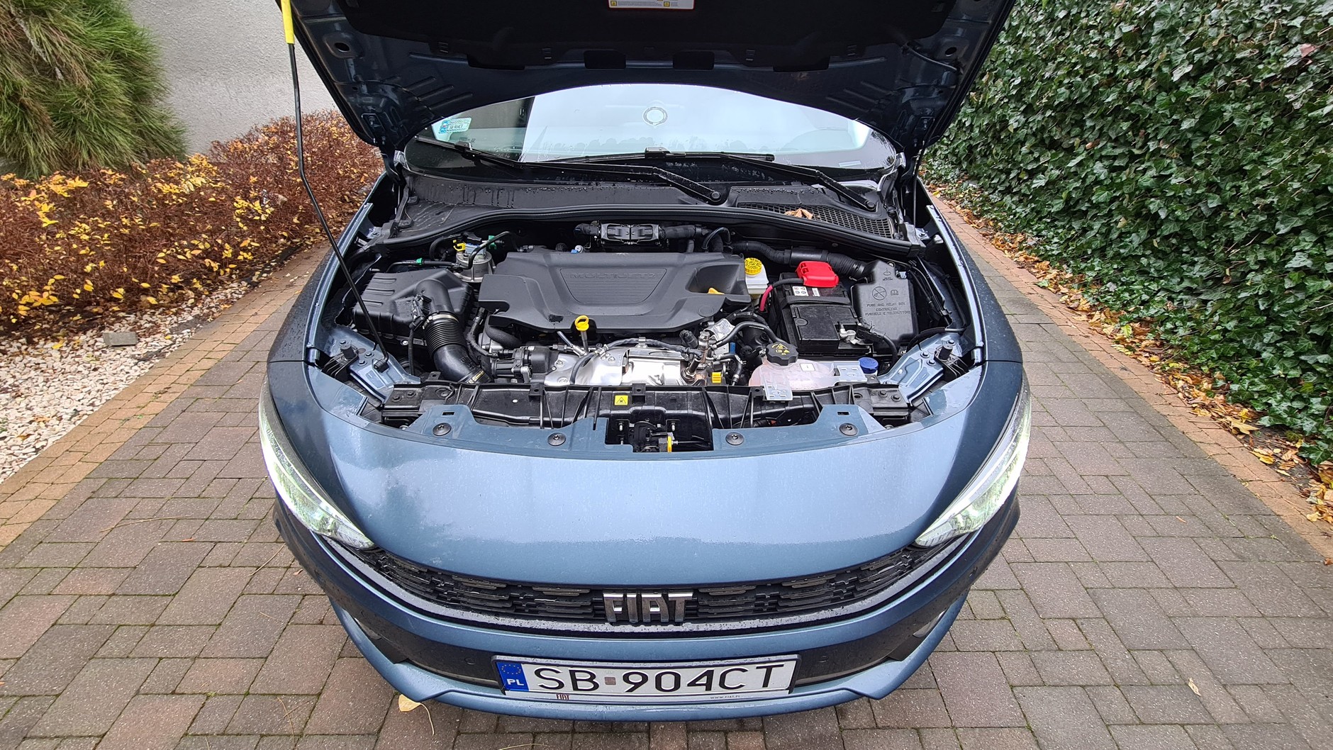 Fiat Tipo 1.6 MultiJet