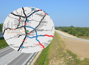 Nowa obwodnica pod Łodzią. GDDKiA: "Sąsiedztwo A1 i S8"