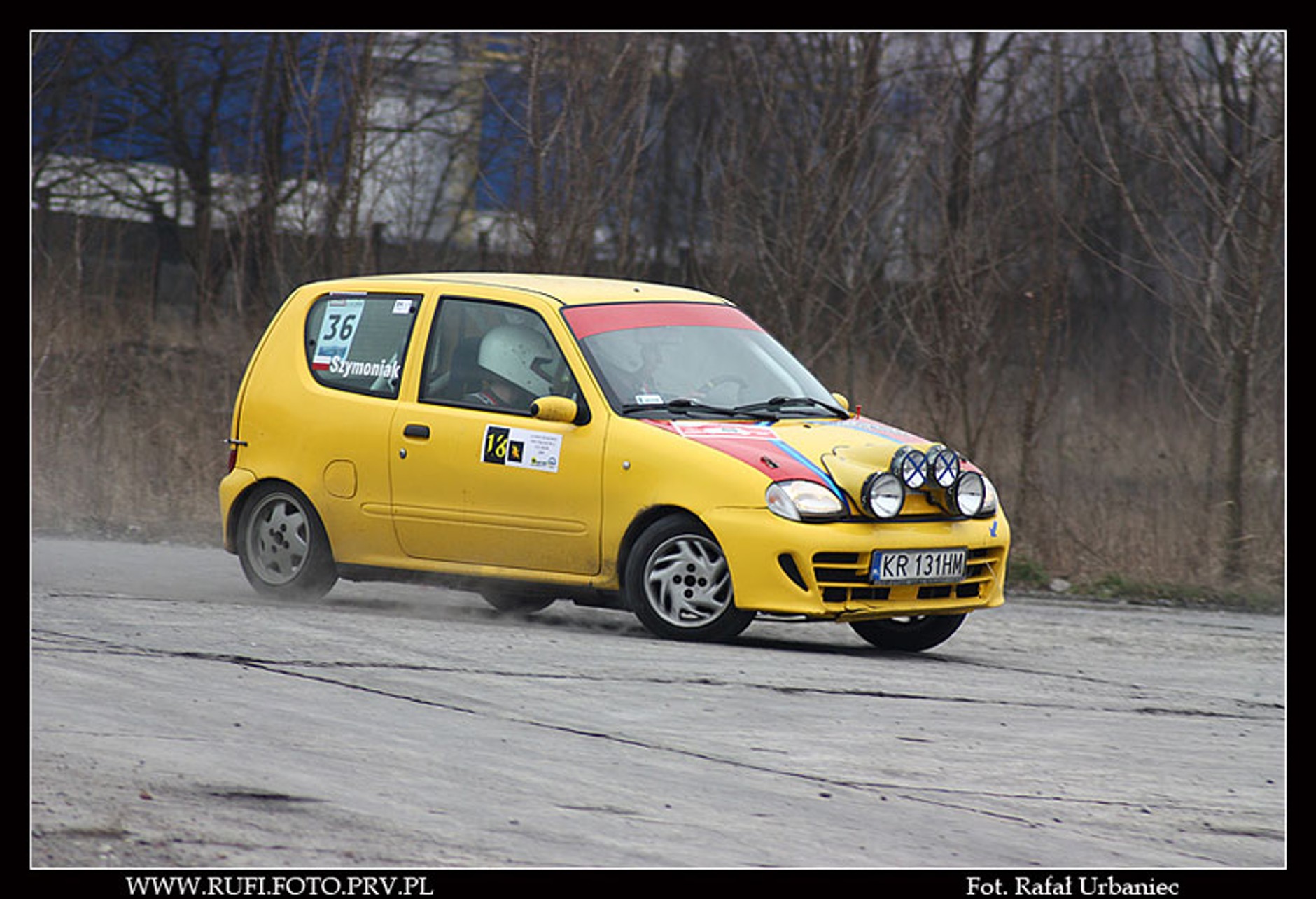 I. Kręciołek Krakowski: fotogaleria Rafała Urbańca
