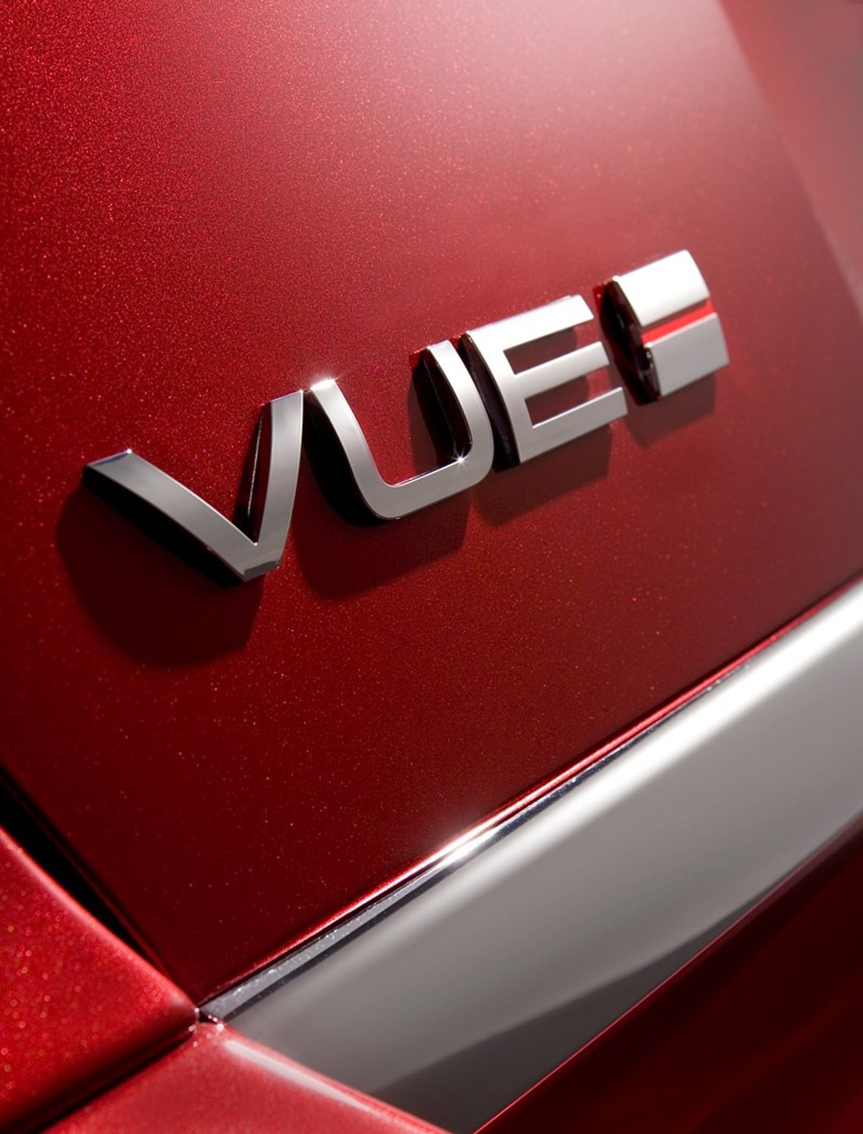 Saturn VUE Red Line – w czerwonym polu