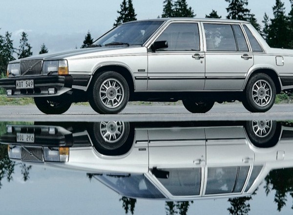 Volvo 740/940 | Niewymagający szwed