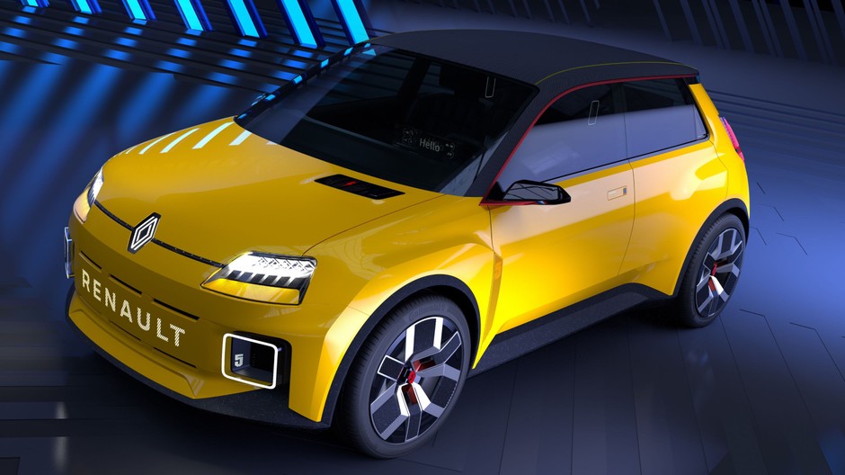 Renault 5 (prototyp trzeciej generacji)