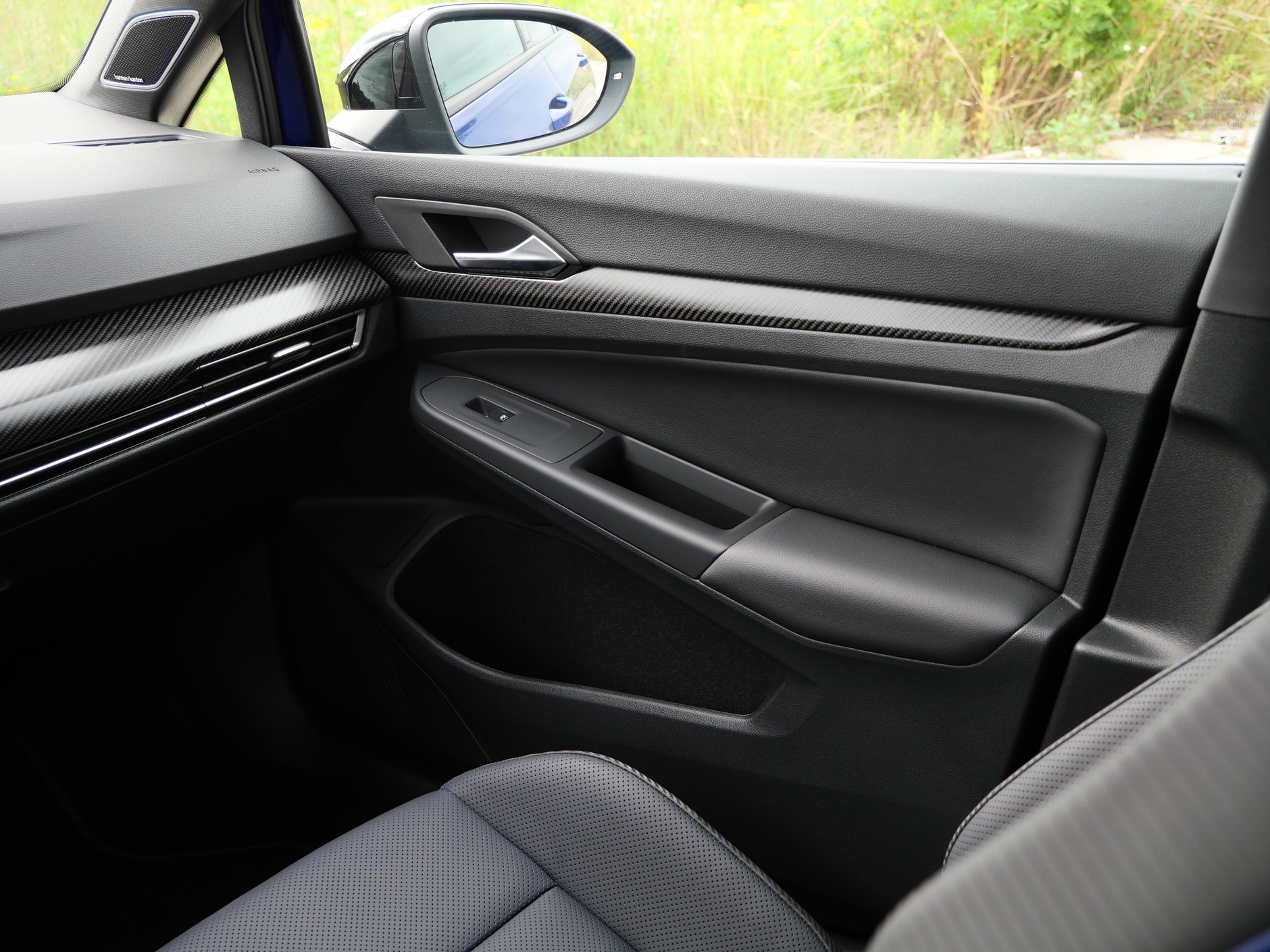 Volkswagen Golf R Variant (2025)