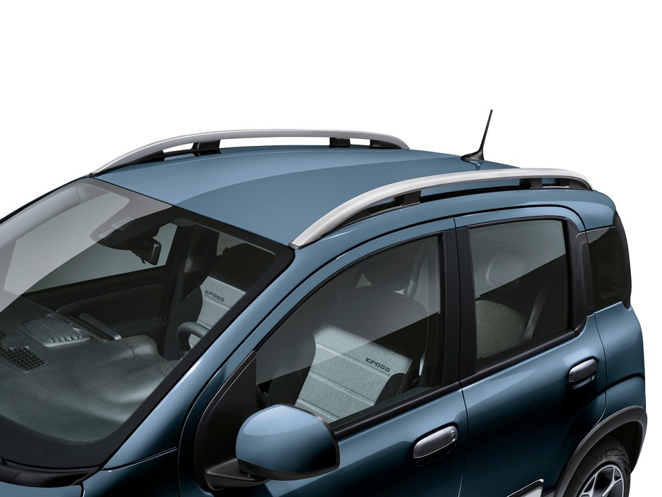 Fiat Panda – lifting na 40-lecie