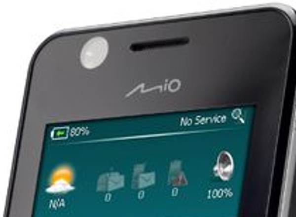 Mio: nowy telefon GPS Explora K70