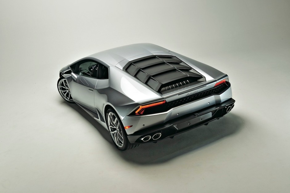 Lamborghini Huracán