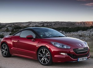 Najmocniejszy Peugeot RCZ R w Polsce