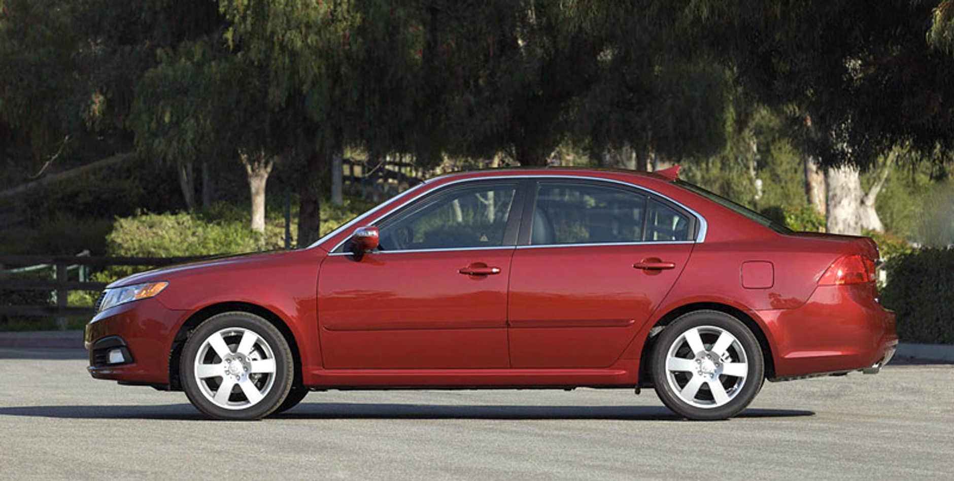 Kia Optima: modernizacja sedana klasy średniej