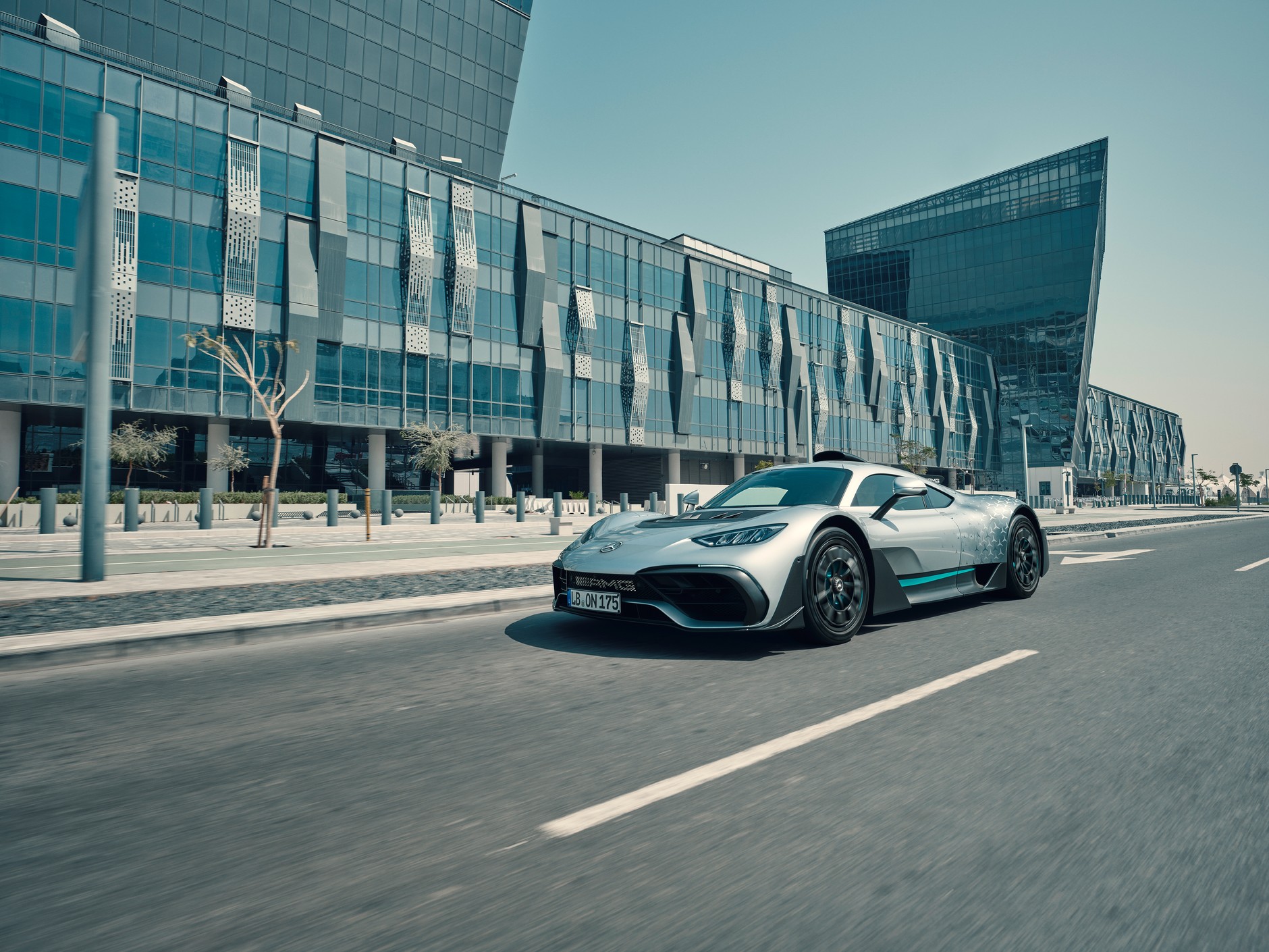 Mercedes-AMG One