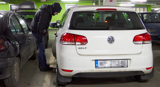 Najczęściej kradzione samochody w 2020 r.