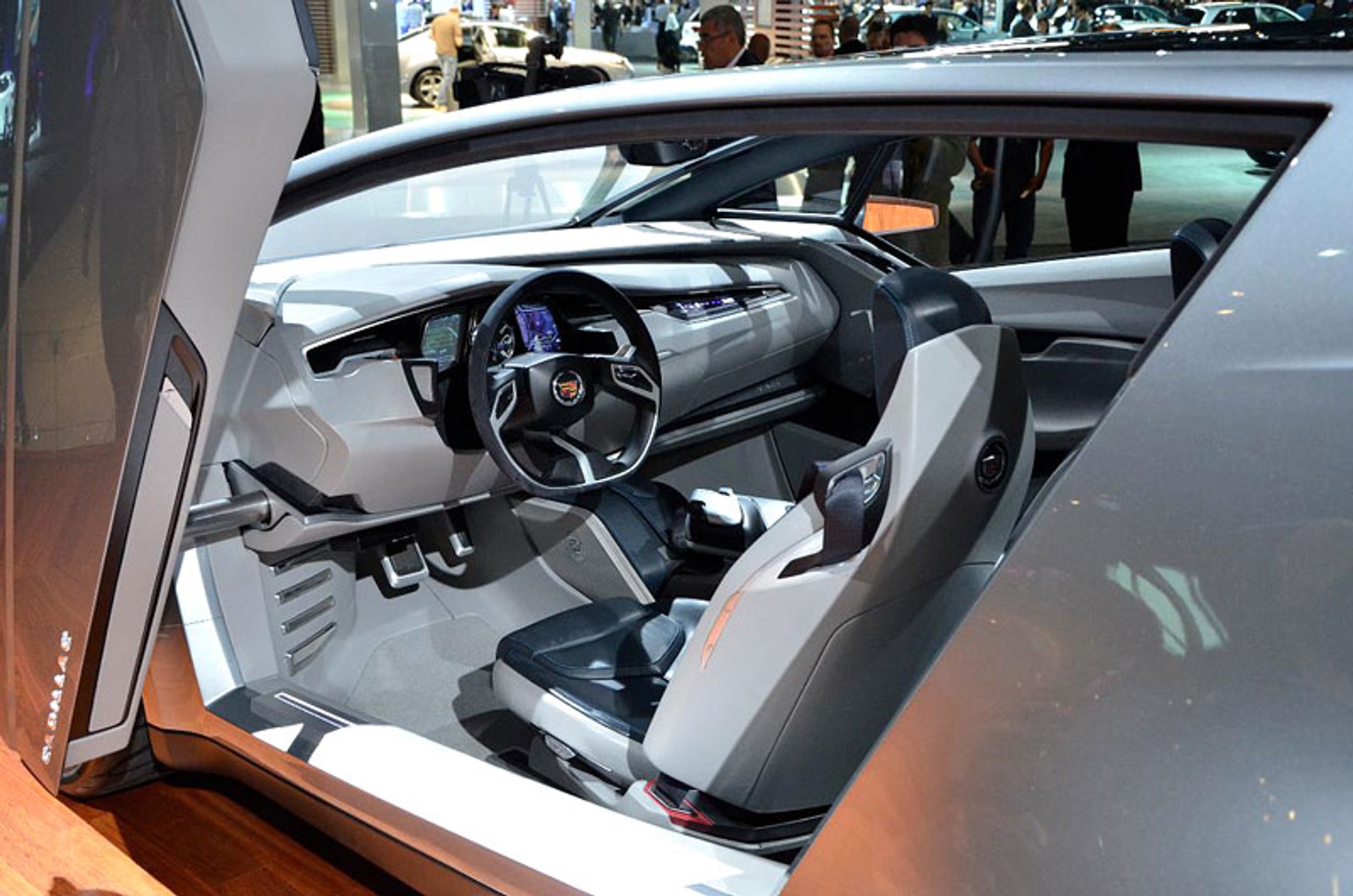 Los Angeles Auto Show 2010: galeria nowości