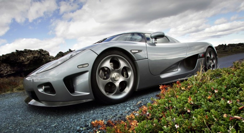 Koenigsegg CCX