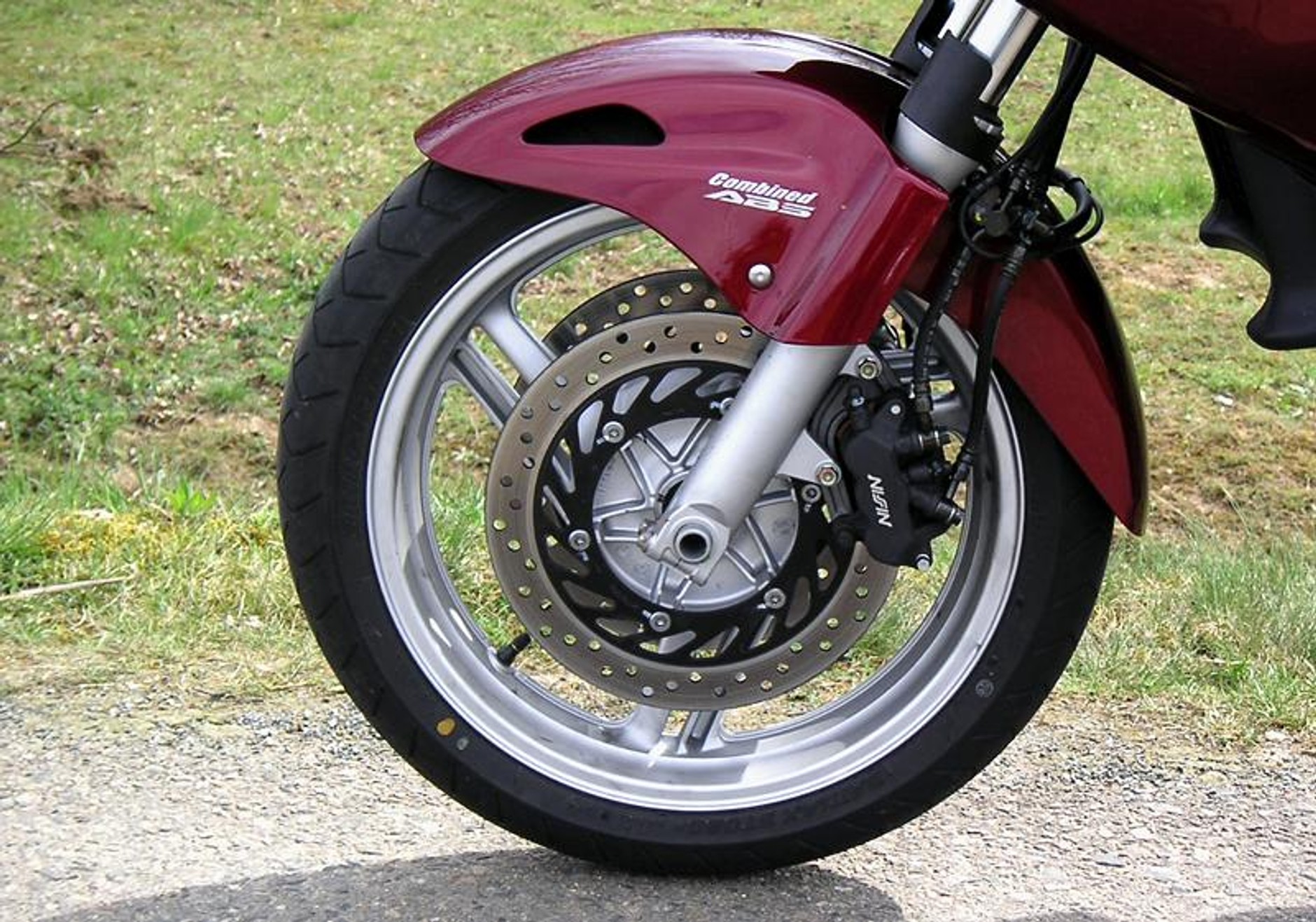 Honda NT700V Deauville – motorem na wakacje (test)