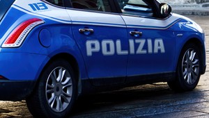 Kierowca zostawił uchyloną szybę w aucie. Włoskie służby ukarały go mandatem