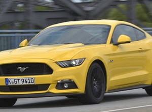 Ford Mustang: najbardziej pożądany sportowiec