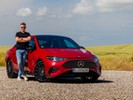 Mercedes CLA wspina się na wyżyny możliwości. To model, który może odmienić podejście