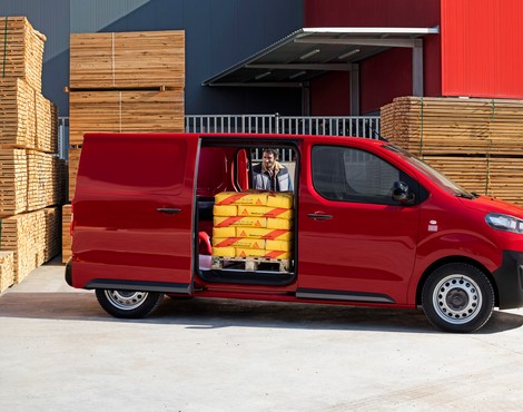 Citroën Jumpy