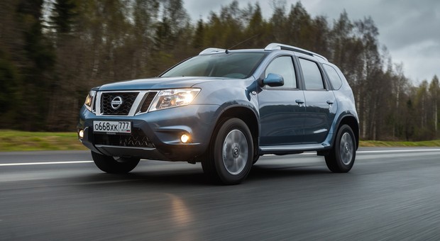Nissan modernizuje Dacię. Albo Dacia Nissana…