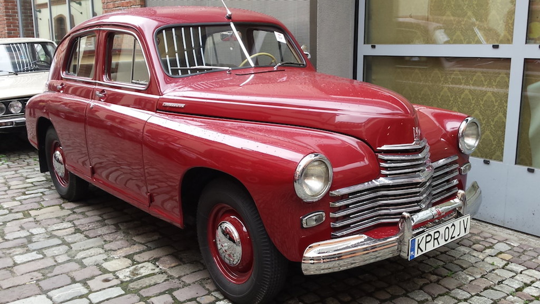 Classic Moto Show 2015