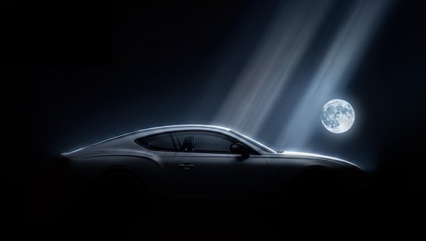 Bentley The Moon z serii Nicolaus Copernicus Collection