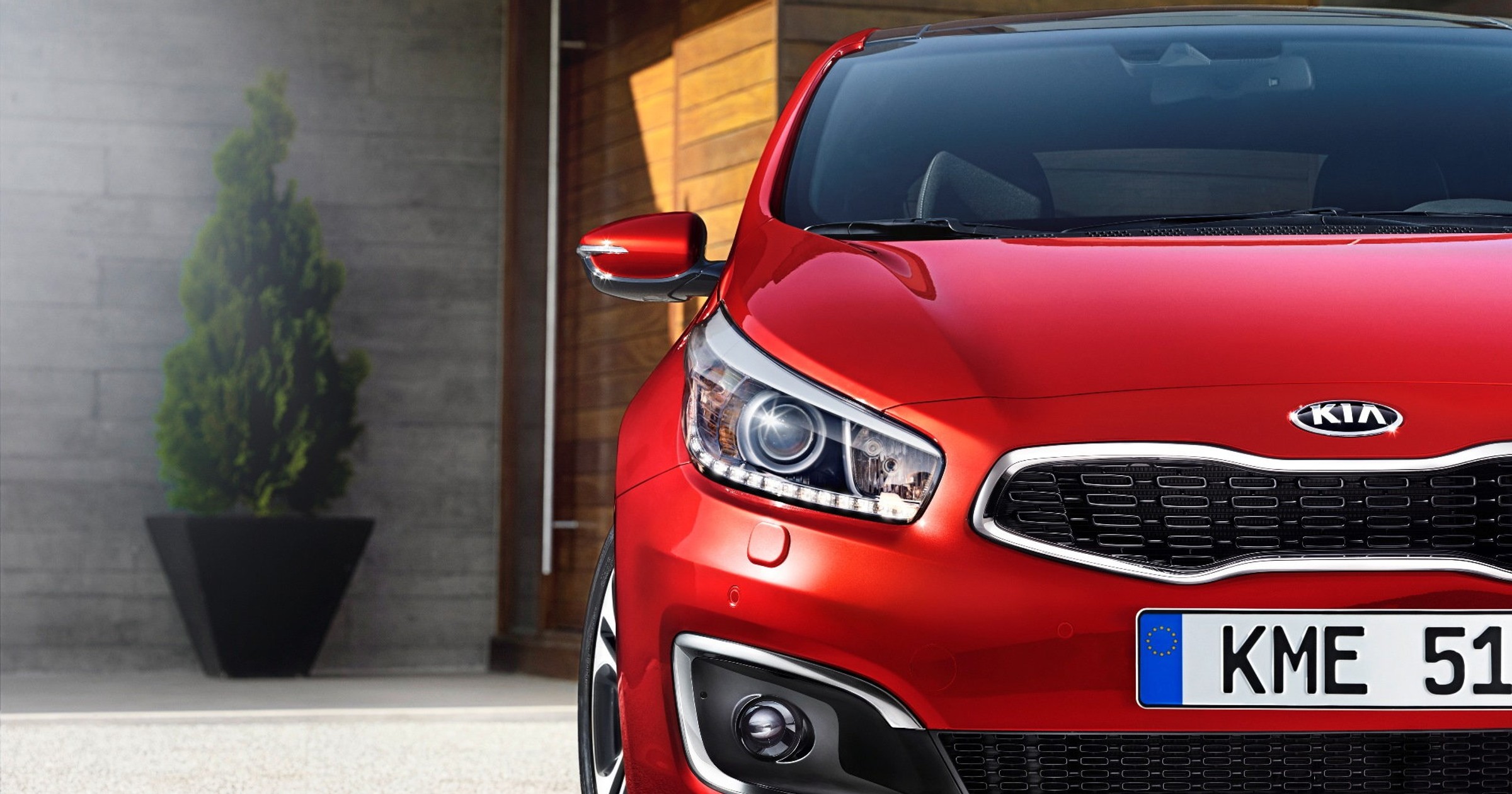 Kia Cee'd po face liftingu