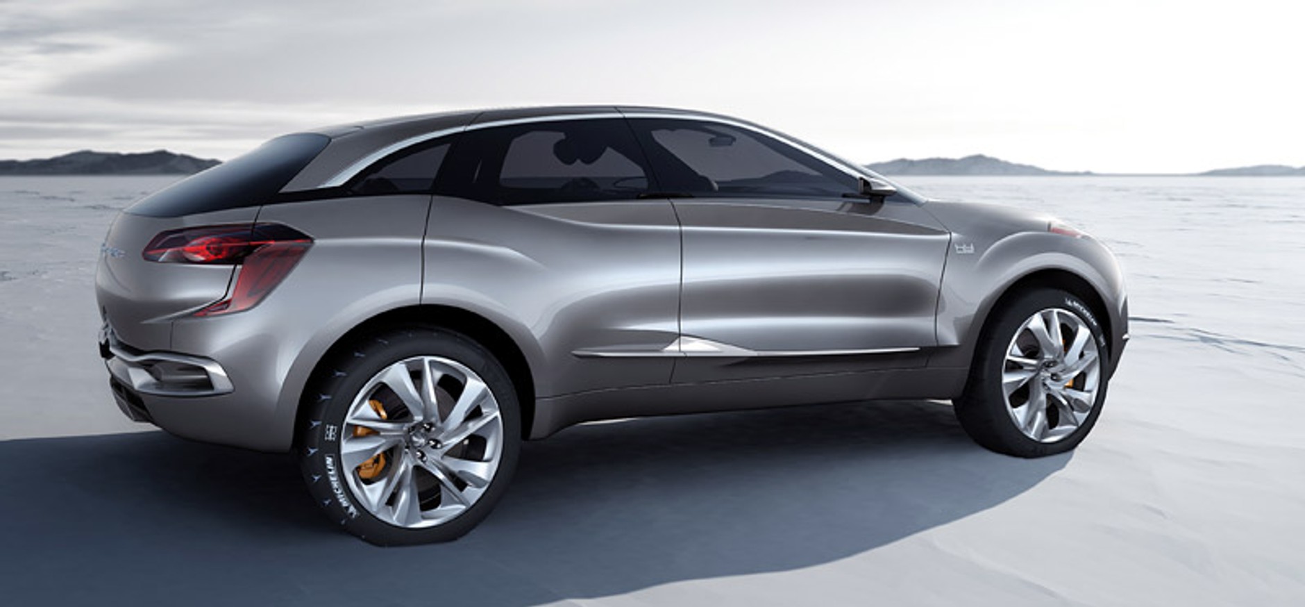 IAA Frankfurt 2009: Citroën DS - plany luksusowych modeli coraz wyraźniejsze