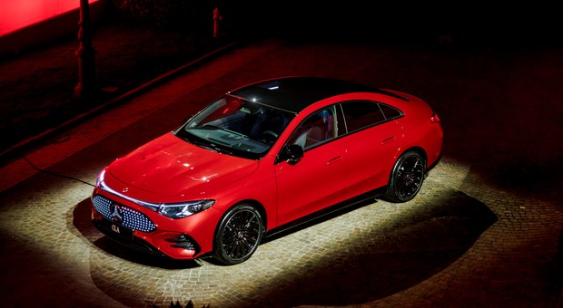 Nowy Mercedes CLA ma polskie ceny. Na razie dwie wersje z technologią EQ