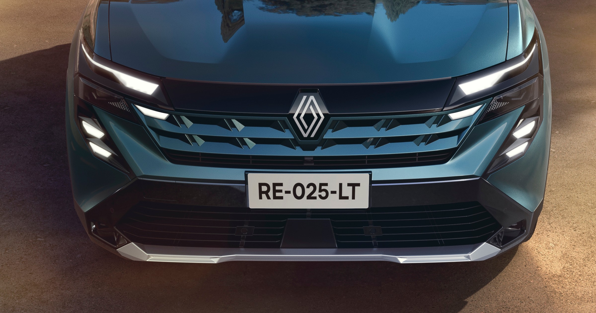 Renault Boreal