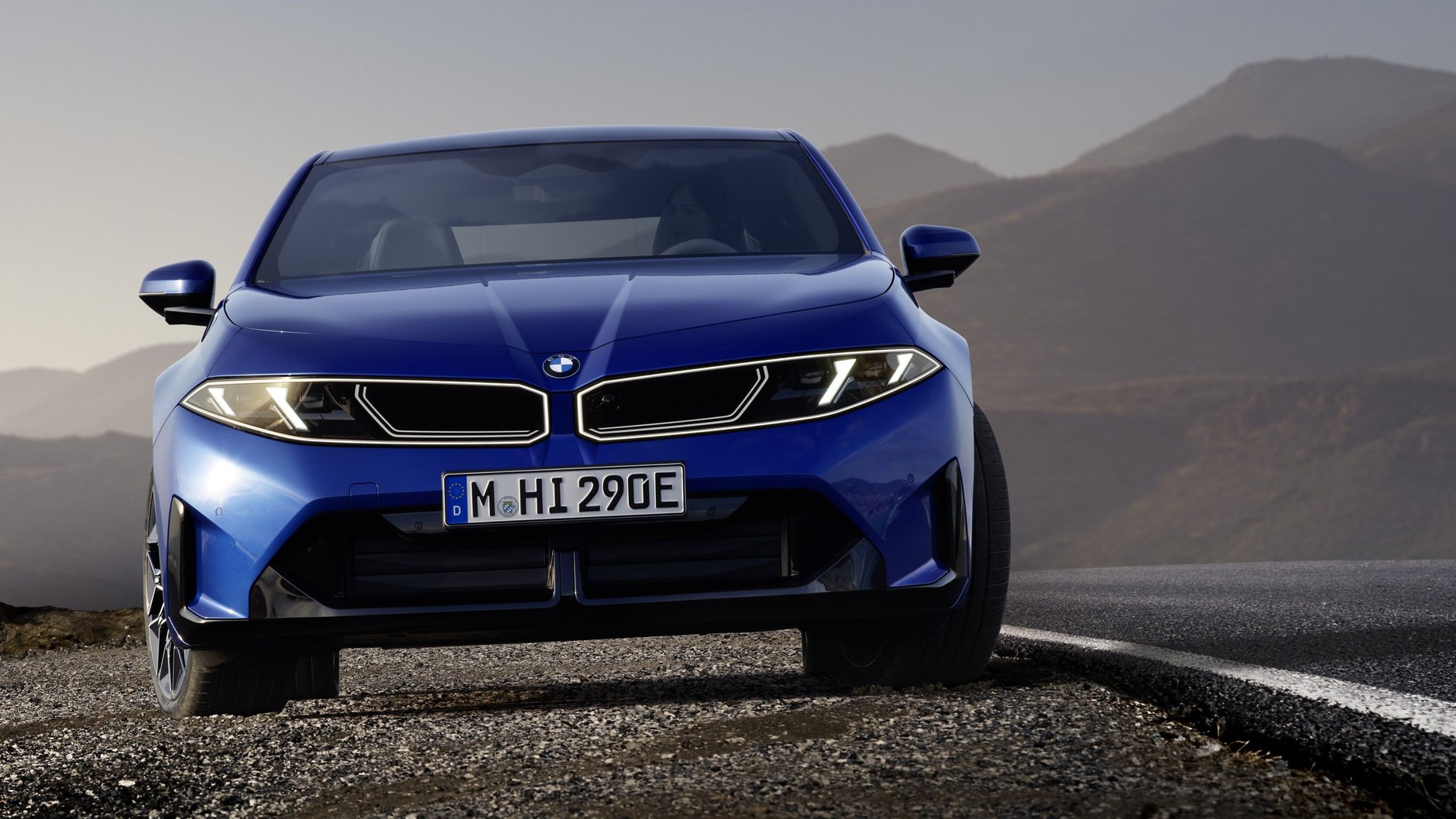 BMW serii 3 (G50; 8. generacja)