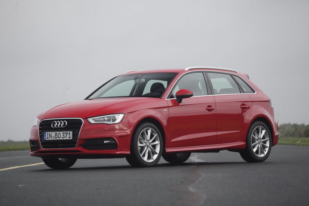 Audi A3 1.8 TFSI Ambition - Audi z czech o 7500 zł tańsze niż w Polsce