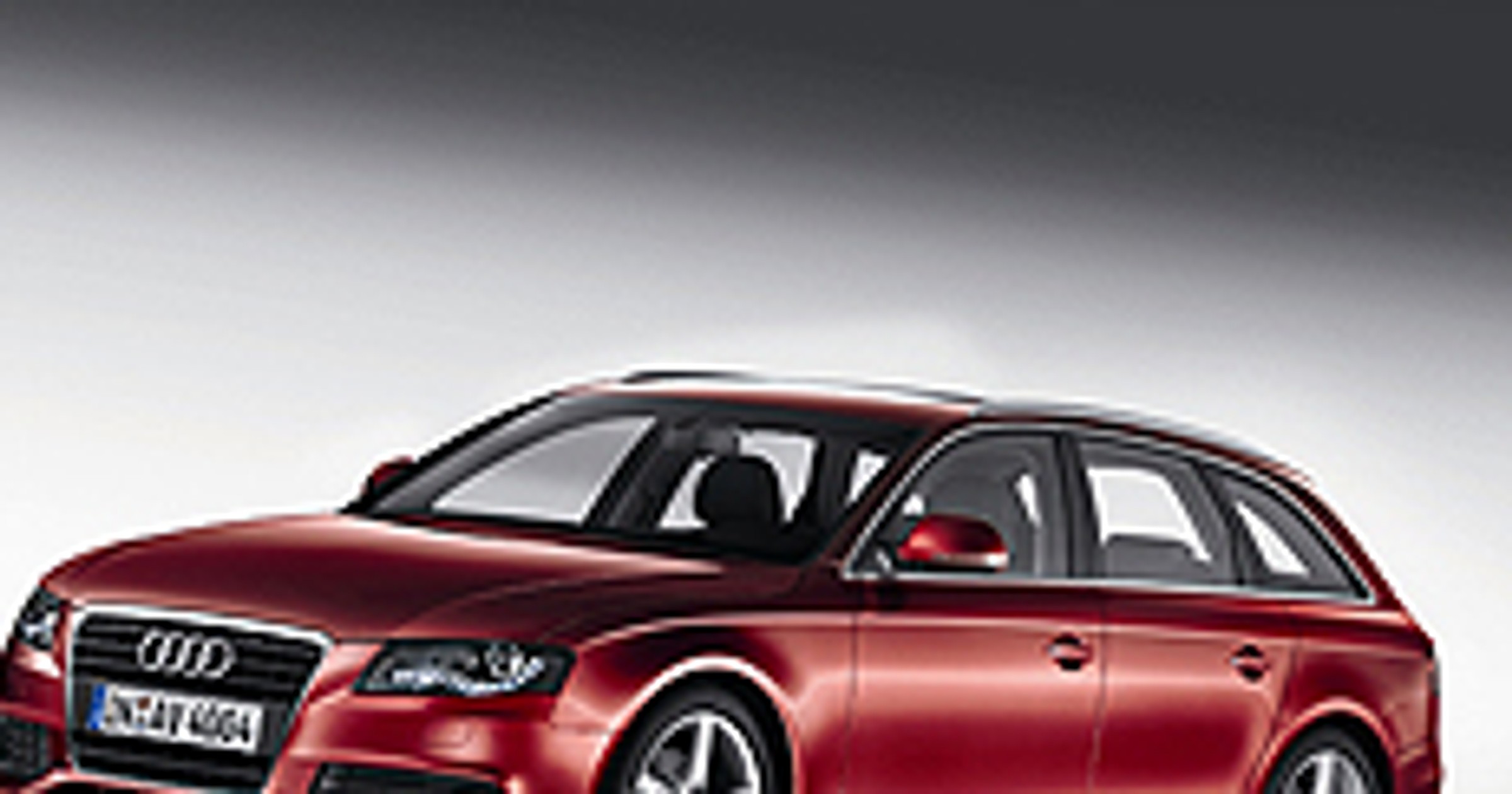 Audi A4 Avant - Przybył mocny konkurent