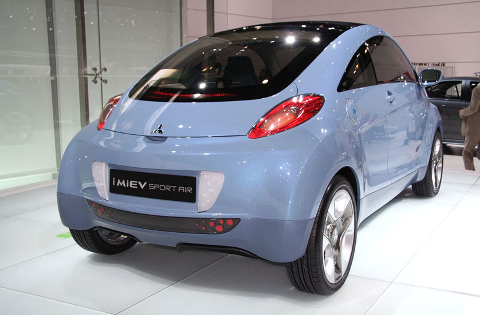 Genewa 2009: fotogaleria (3.) + wideo