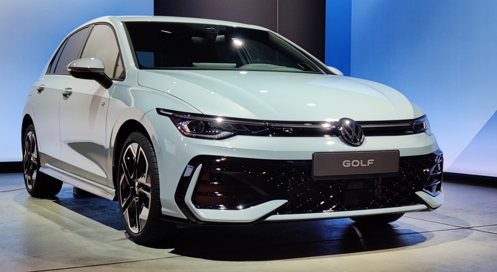 Volkswagen Golf 8 fl