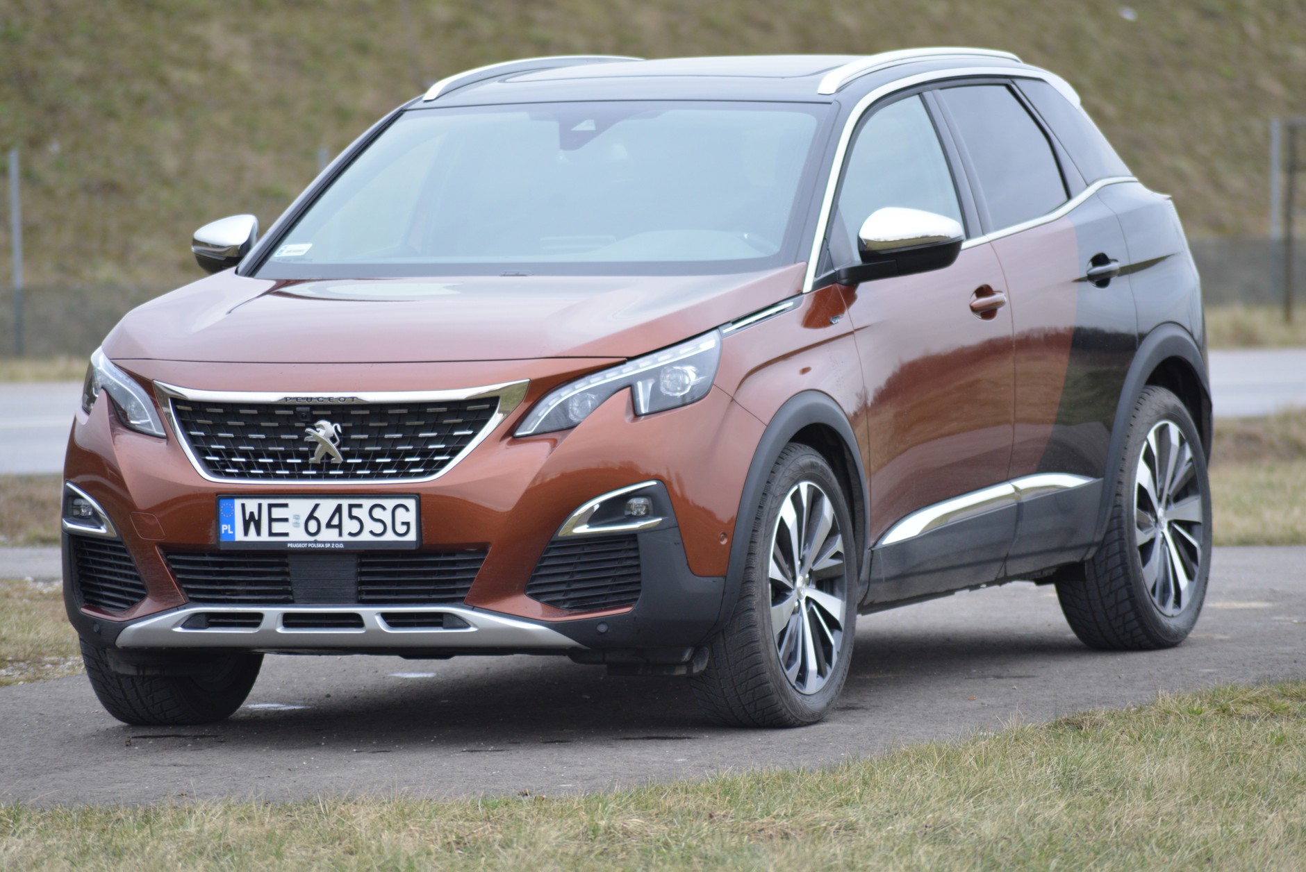 Peugeot 3008 GT