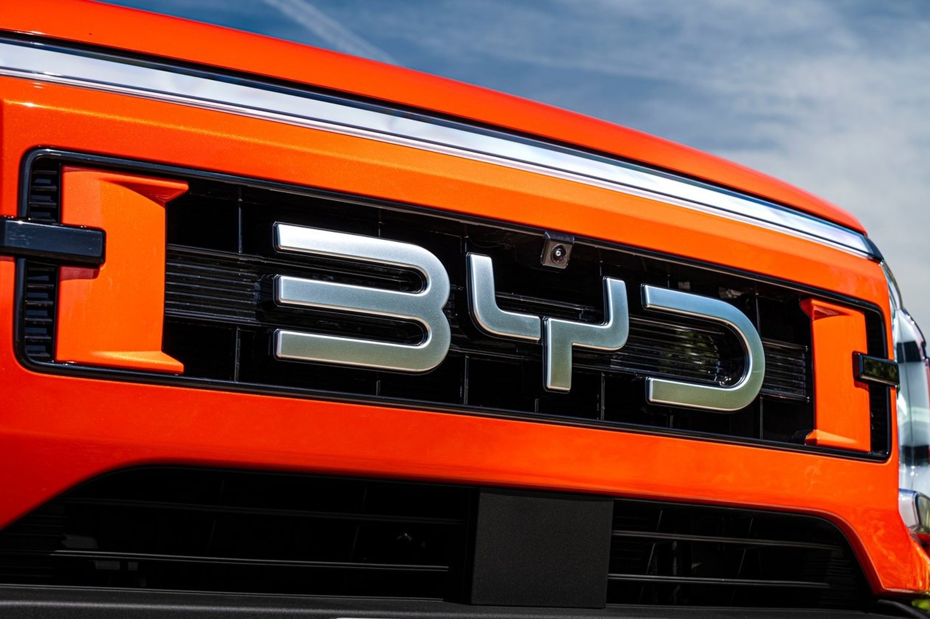BYD Shark