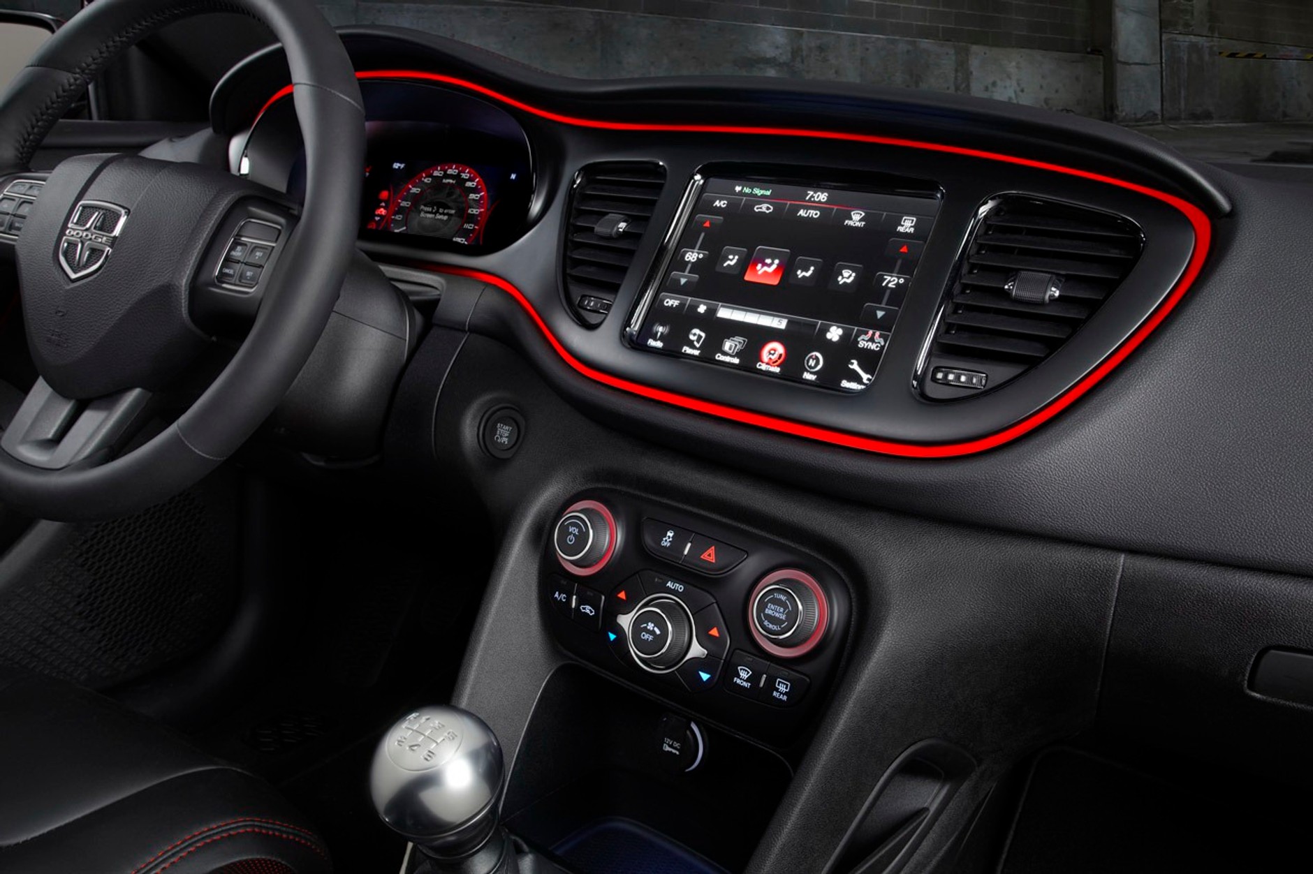 Tak wygląda Dodge Dart: wideo!