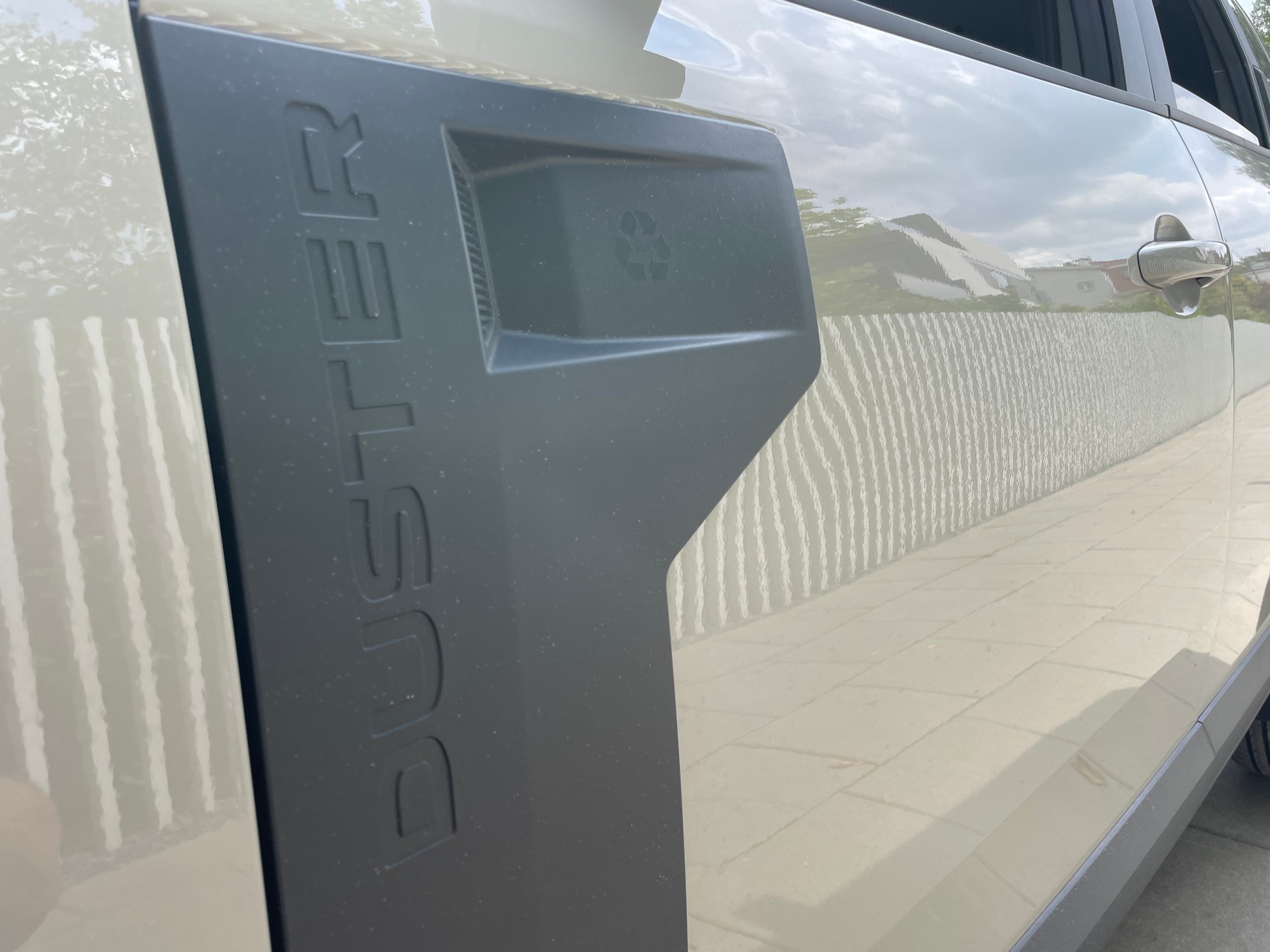 Dacia Duster z pakietem Sleep