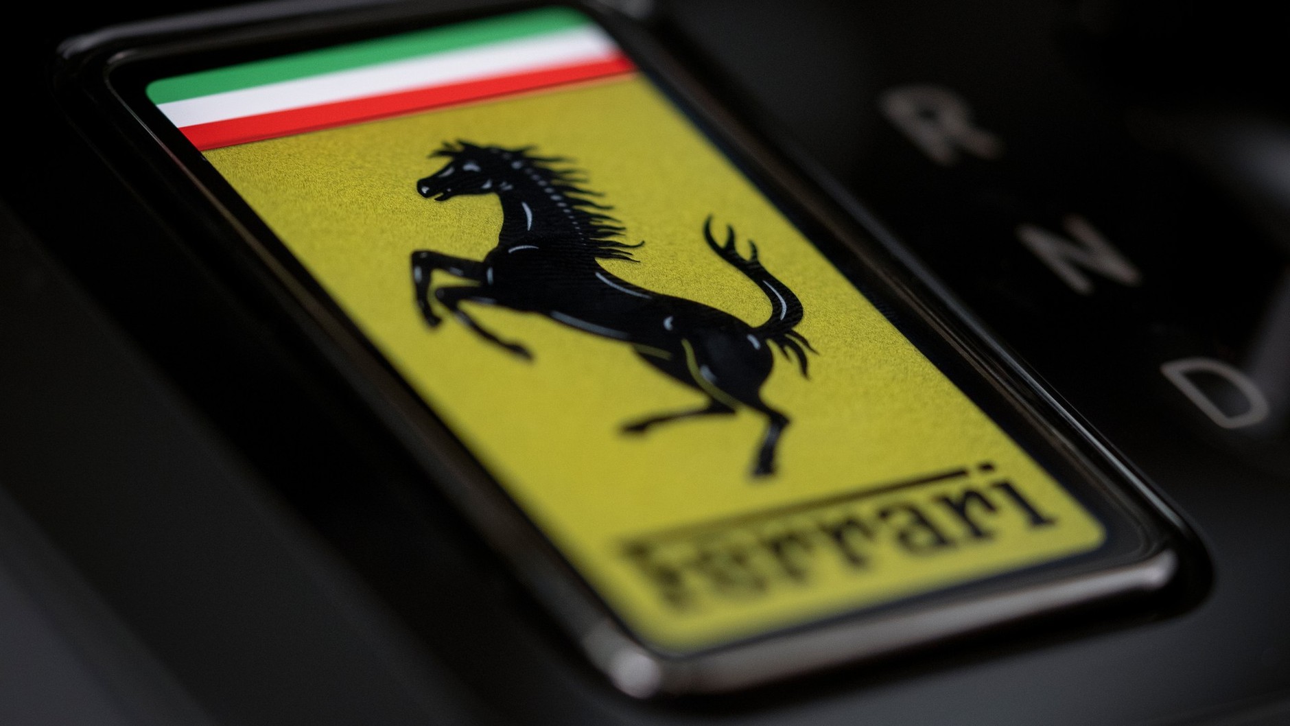 Ferrari Luce 2026