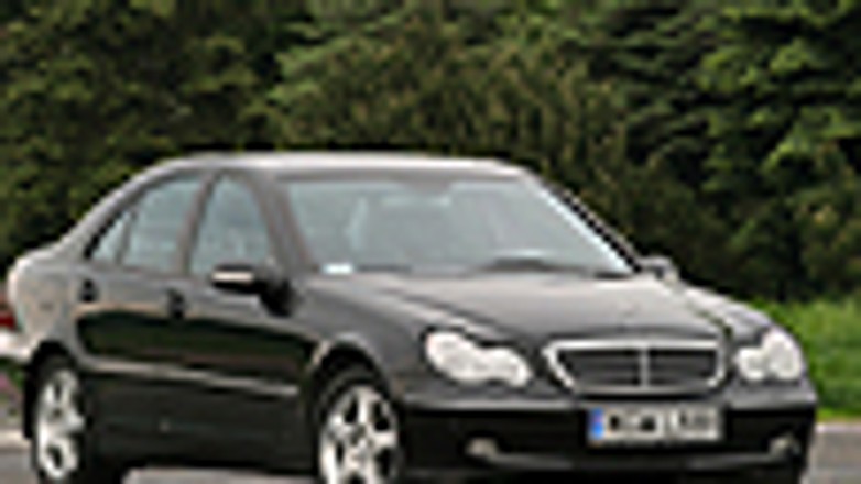 Mercedes klasy C - Boli go elektronika