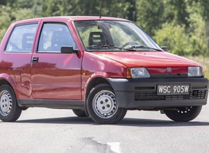 Daewoo Tico kontra Fiat Cinquecento - 25 lat temu każdy chciał wiedzieć, które z tych aut jest lepsze