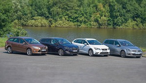 Solidne auta kompaktowe za ok. 25 000 zł. Oto nasze TOP 10