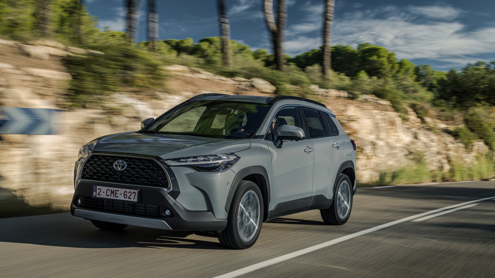 Toyota Corolla Cross (2022 r.)