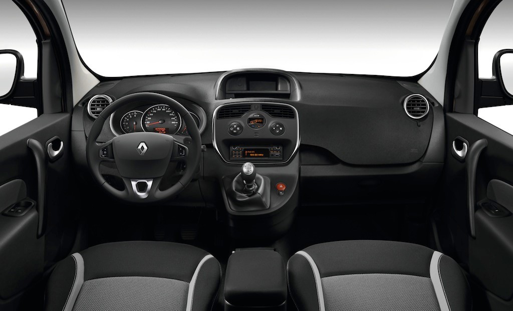 Nowe Renault Kangoo na polskim rynku