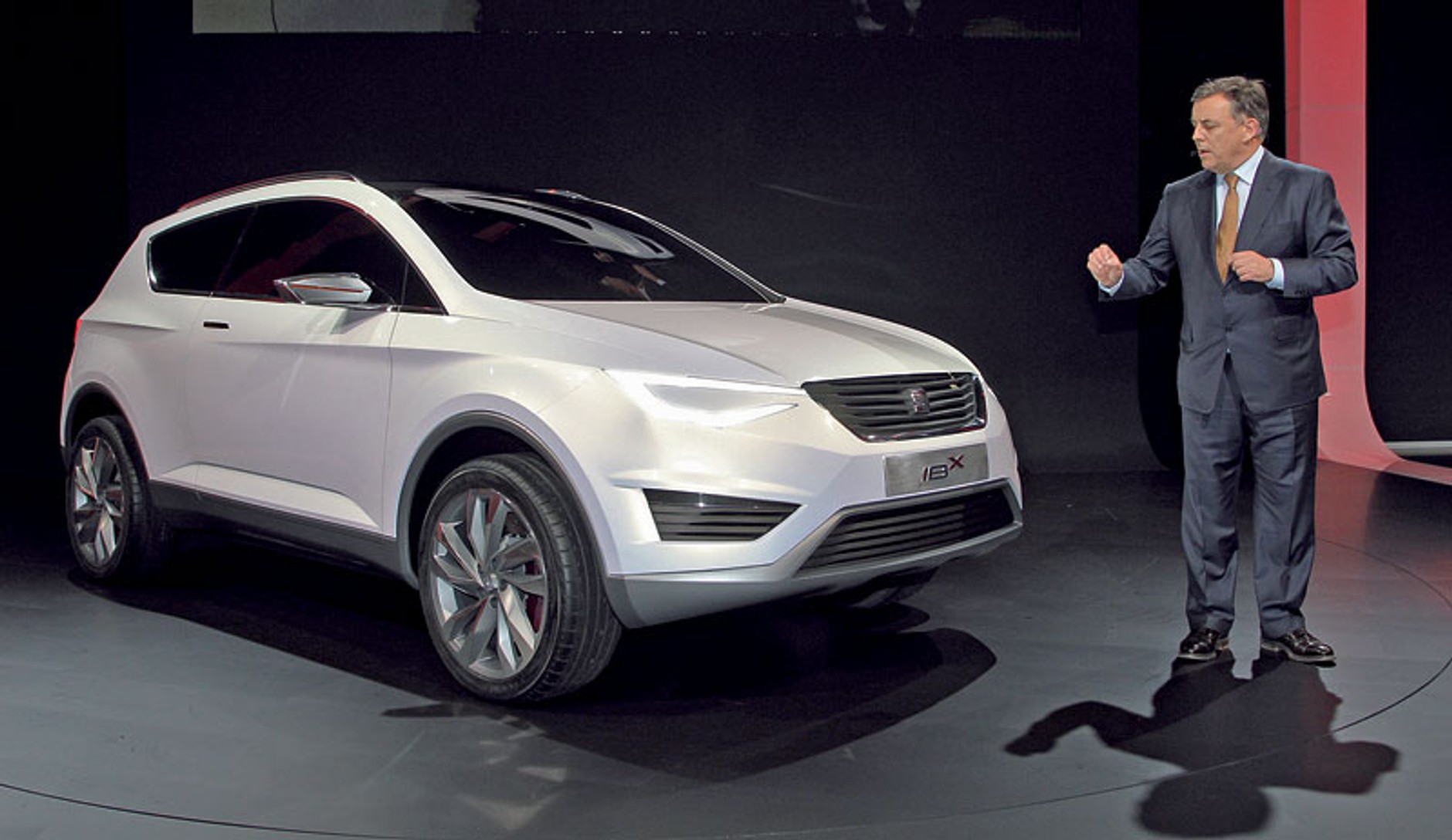 Zaskakujące koncepty koncernu Volkswagen (galeria)