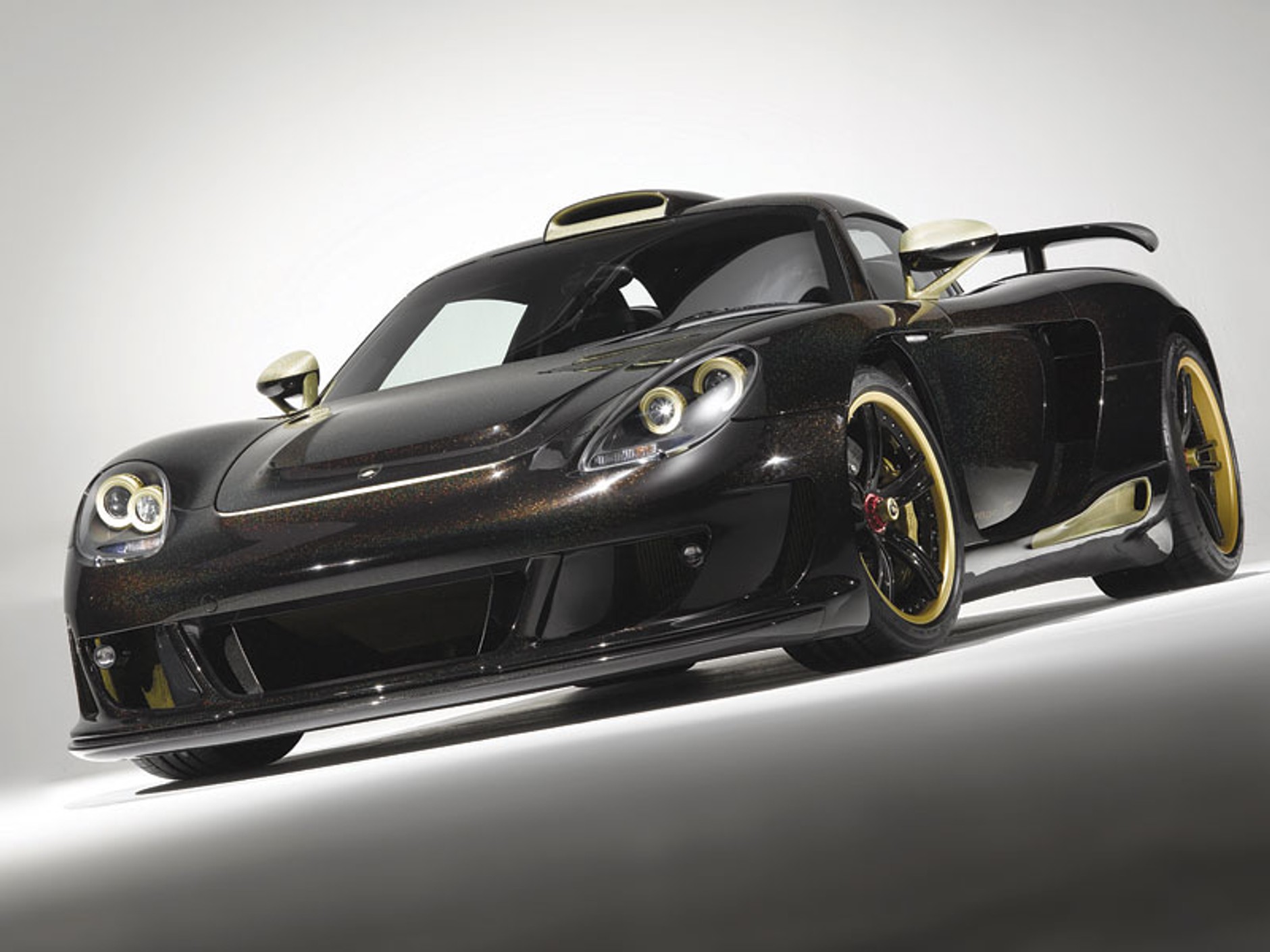 Gemballa Mirage GT: w limitowanej edycji 25 sztuk