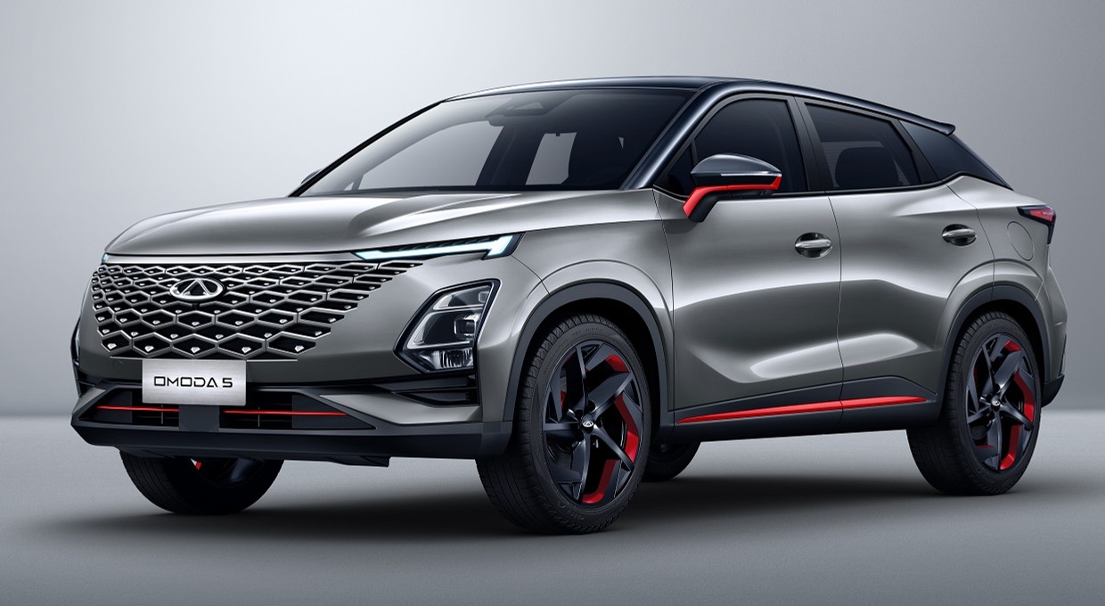 Chińskie marki coraz śmielej wchodzą do Polski. Zadebiutuje nowy spalinowy SUV